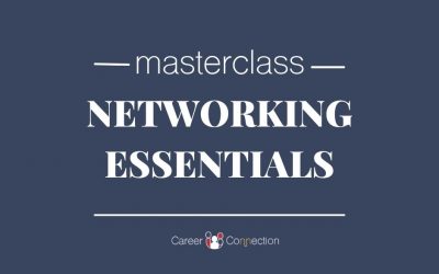 Masterclass Networking Essentials