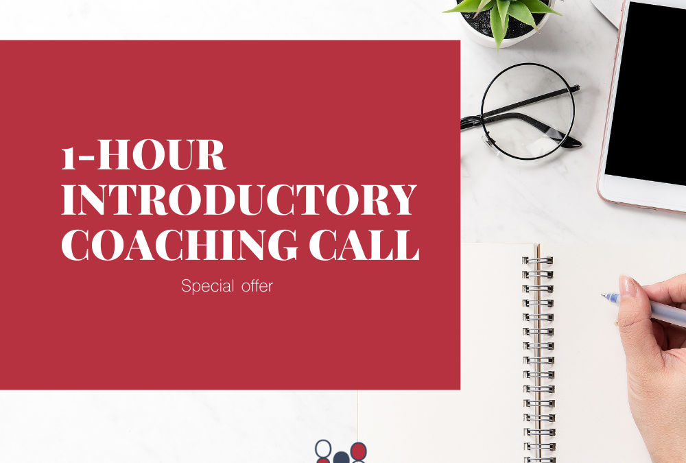 1 Hour Introductory Call