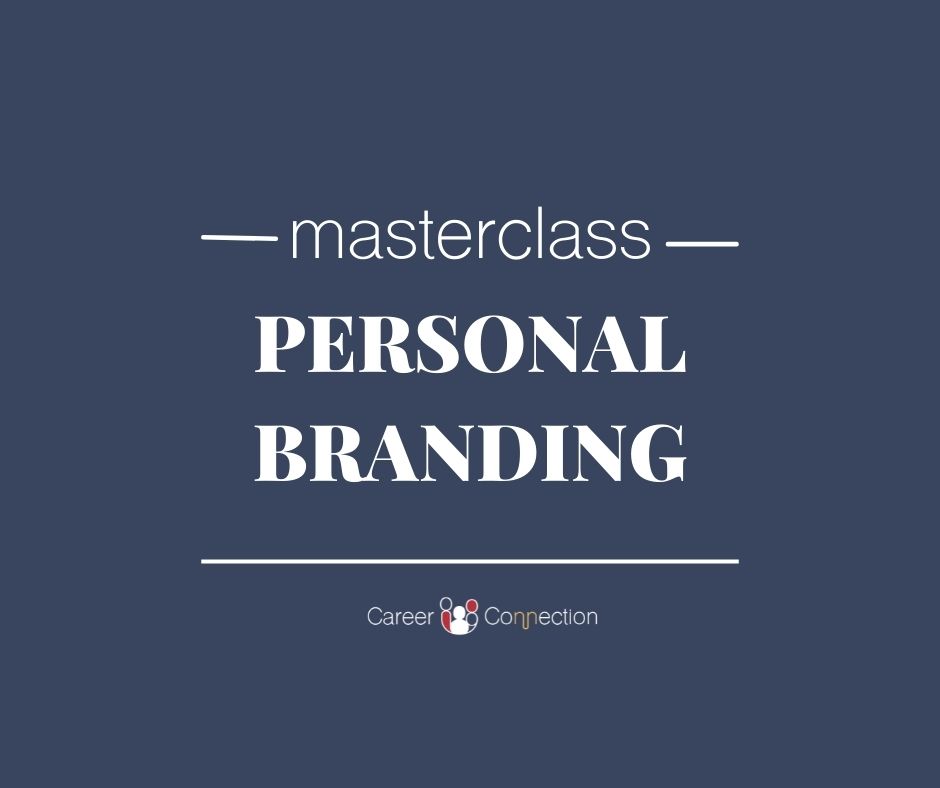 Masterclass Personal Branding