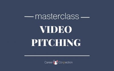 Masterclass Video Pitching