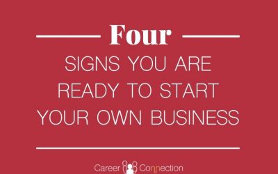4 signs you are ready to start your own business