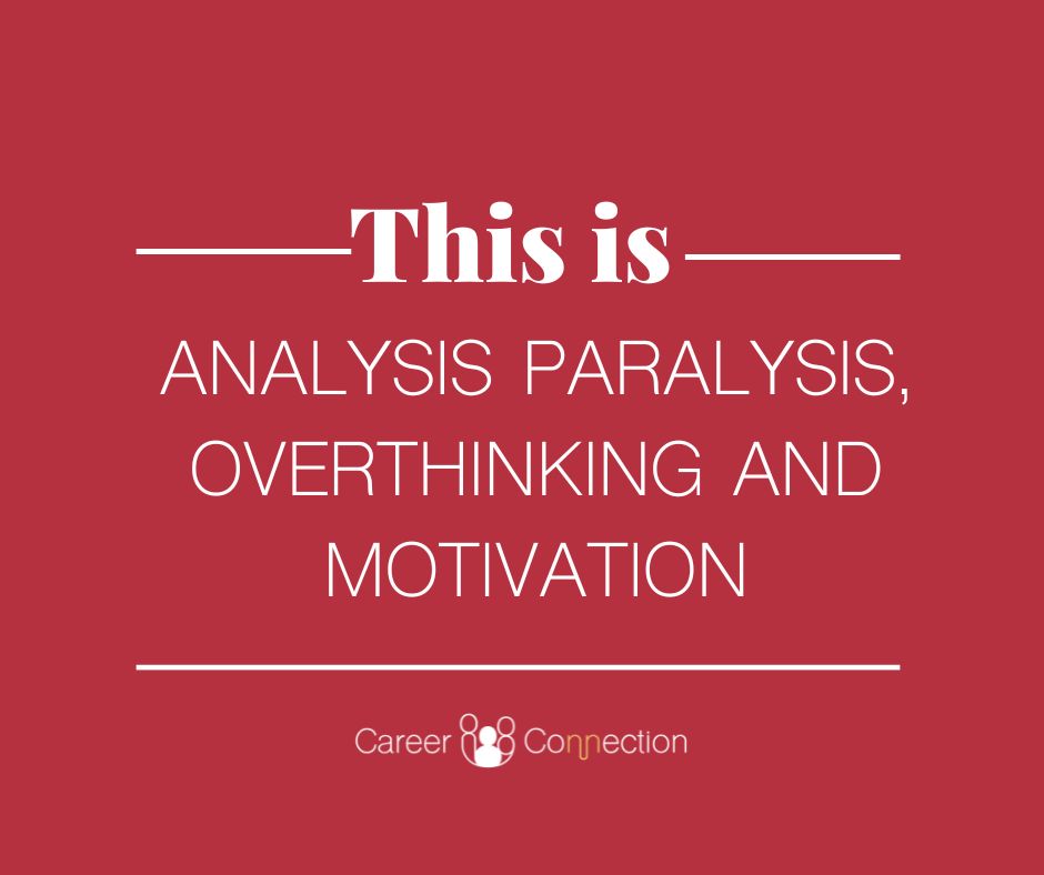 Why Analysis Paralysis Kills Productivity & What To Do About It