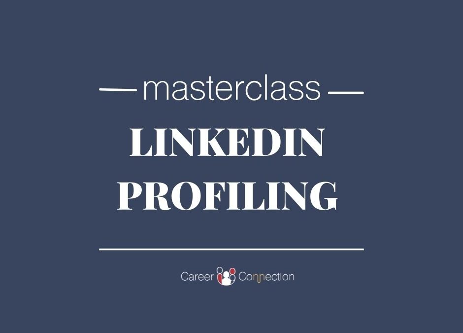 LinkedIn Profiling