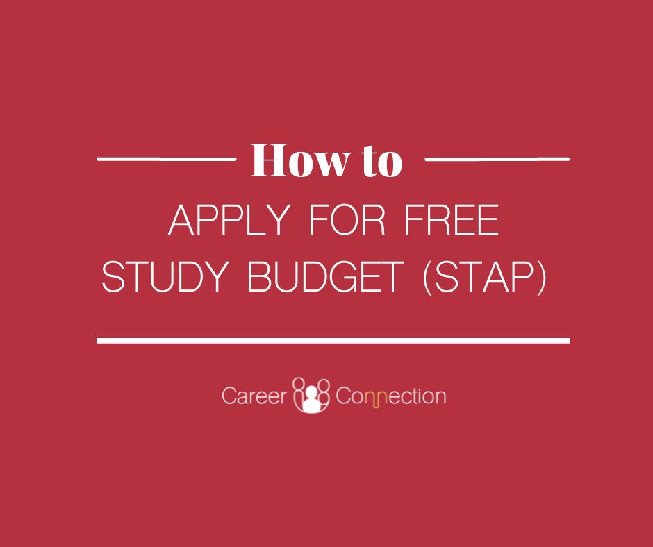 how-to-apply-for-free-study-budget-stap-marielle-obels