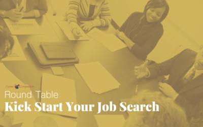 Round Table Kick Start Your Job Search